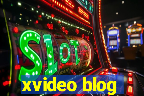 xvideo blog